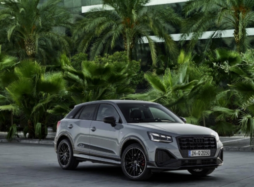 Audi Prestige Edition