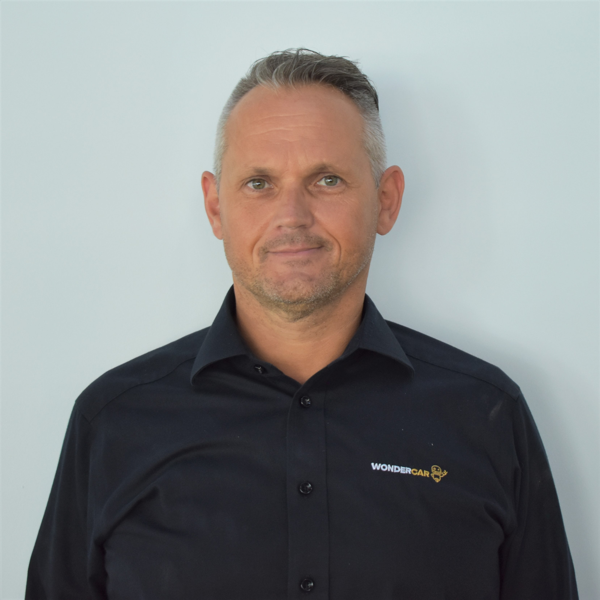 Bodyshop manager - Geert Goormans