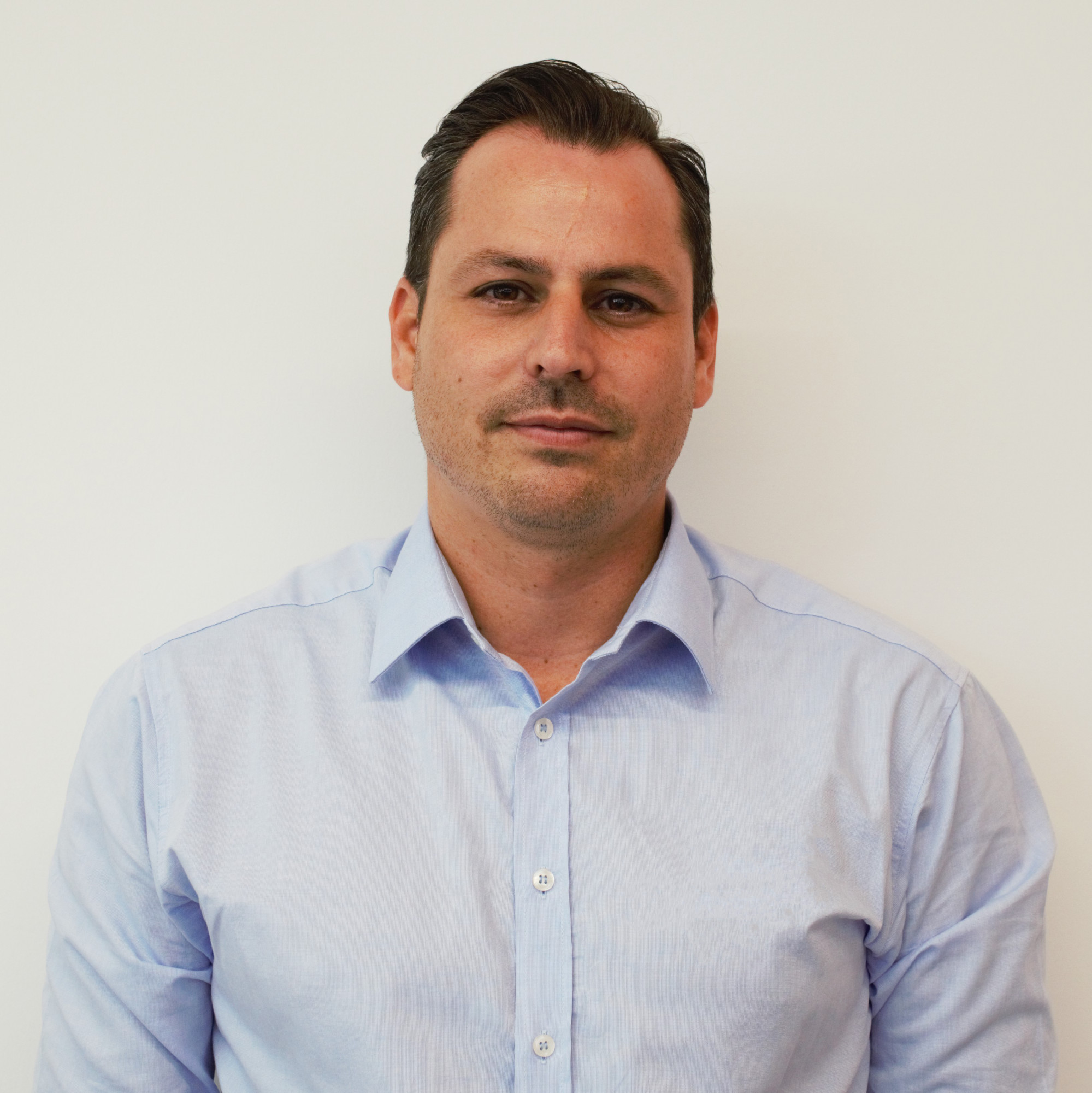 Site manager - Kevin Voets