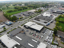 Luchtfoto Verellen Geel