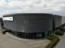 Skoda showroom Verellen Geel