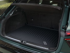 De Nieuwe Audi Q3 kofferbakruimte - Verellen Geel