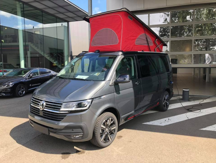 Verhuur mobilhomes