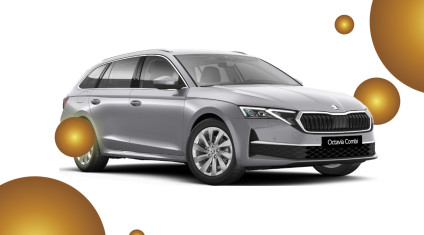 Octavia Combi Selection 1.5 TSI m-Hev 150pk DSG