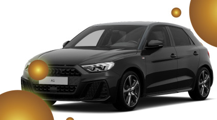 Audi A1 Sportback line 30