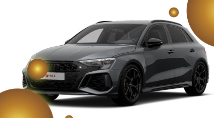 Audi RS 3 Sportback 400 pk