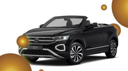 Volkswagen T-Roc Cabrio