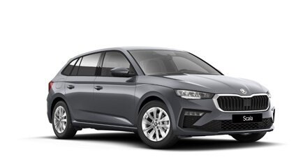 Scala Corporate 1.0 TSI 85kW (115pk) DSG7