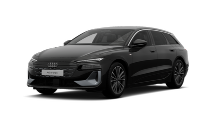 A6 avant e tron s line bij de audi special deals