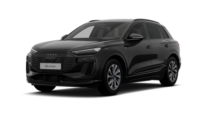 Q6 e tron s line bij de audi special deals