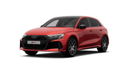 RS3 Sportback bij onze audi special deals