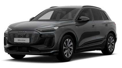 Q6 e-tron S-line quattro