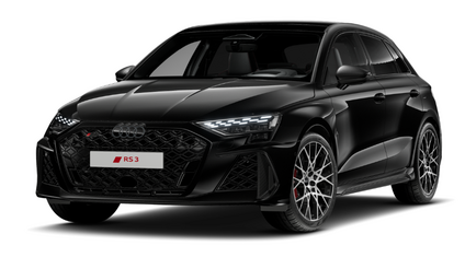 RS3 Sportback