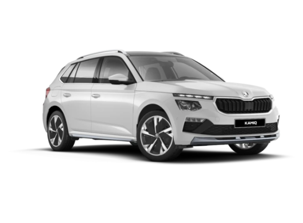 Verellen Geel Skoda Kamiq