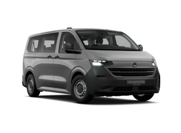 Verellen Geel volkswagen bedrijfsvoertuigen transporter combi