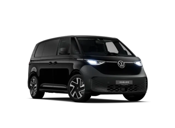 Verellen Geel volkswagen bedrijfsvoertuigen id buzz cargo