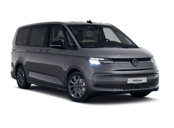 Verellen Geel volkswagen bedrijfsvoertuigen multivan dubbele cabine