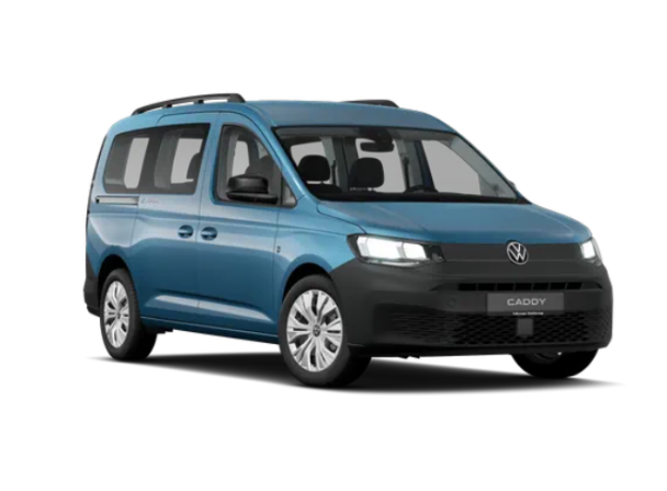 Verellen Geel volkswagen bedrijfsvoertuigen caddy california