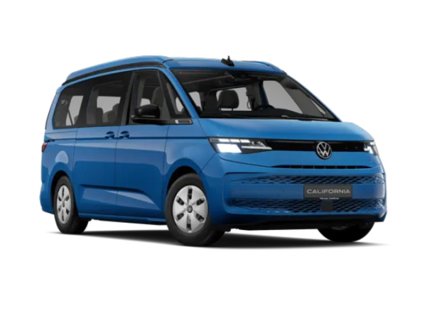 Verellen Geel volkswagen bedrijfsvoertuigen california