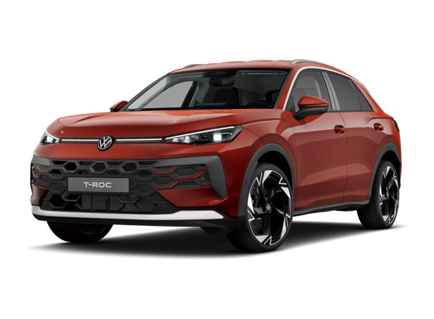 De nieuwe Volkswagen T-Roc - Verellen Geel