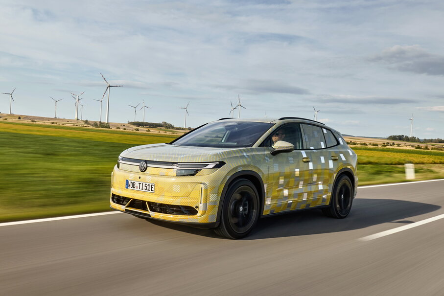 Volkswagen ID. Tiguan