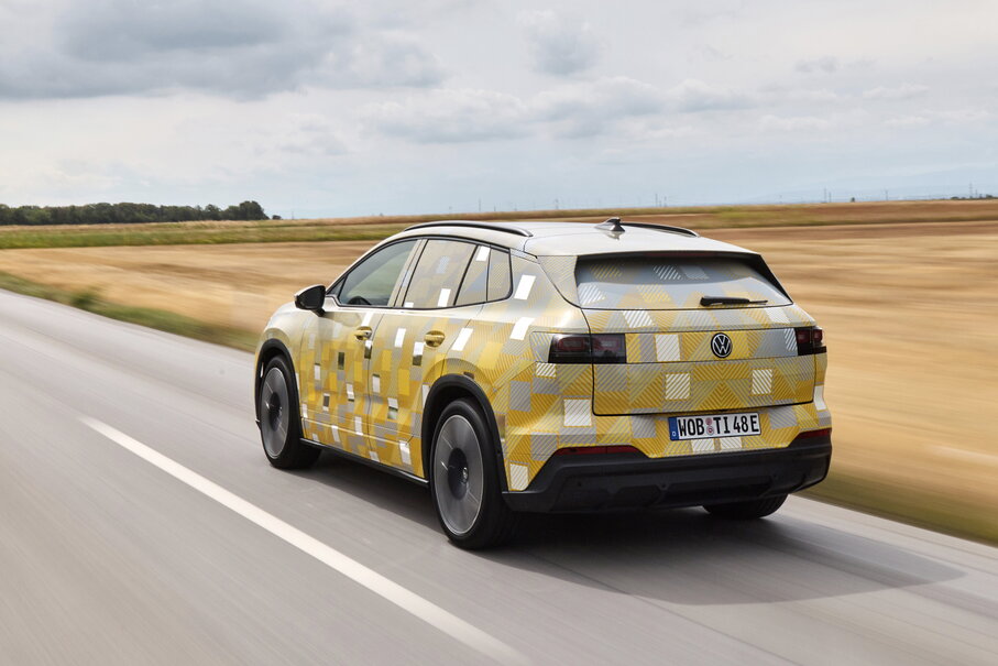 Volkswagen ID. Tiguan