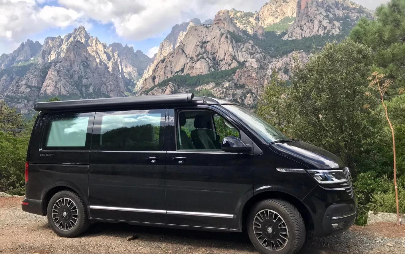 Volkswagen California Ocean