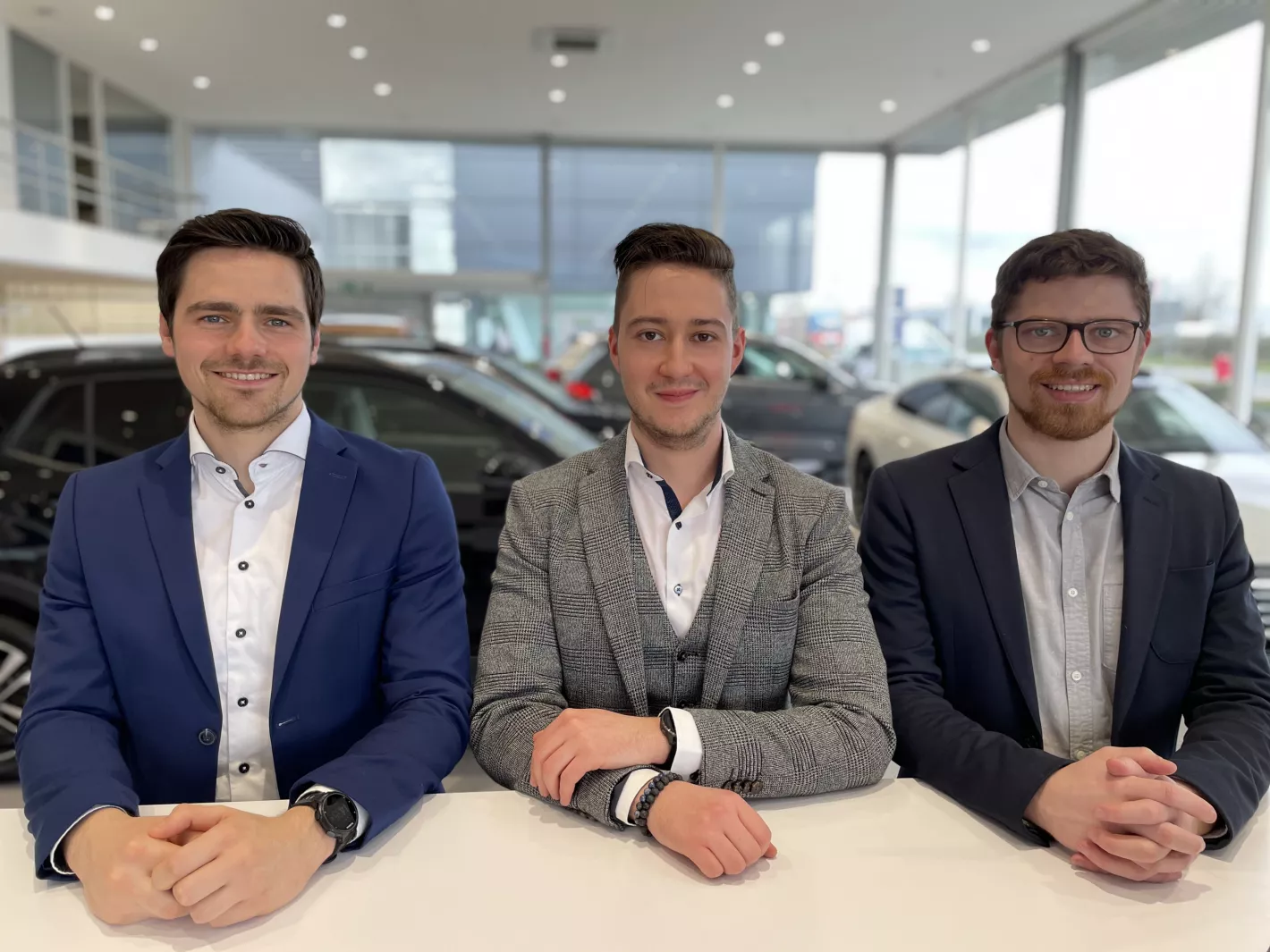 Fleetafdeling De Mobiliteitsmakelaar