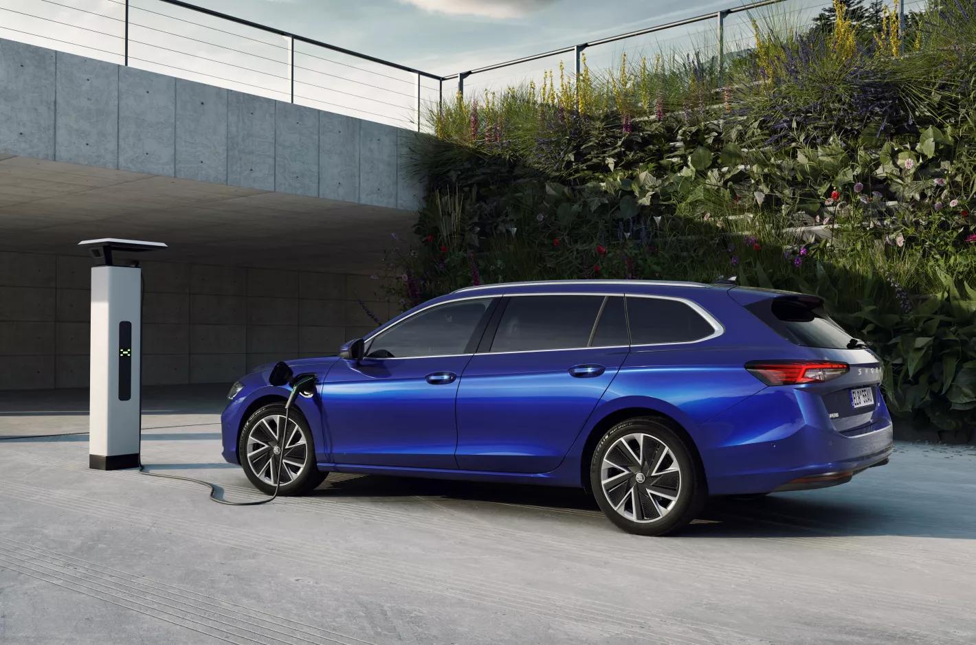 Skoda saloncondities - uitgebreide garantie