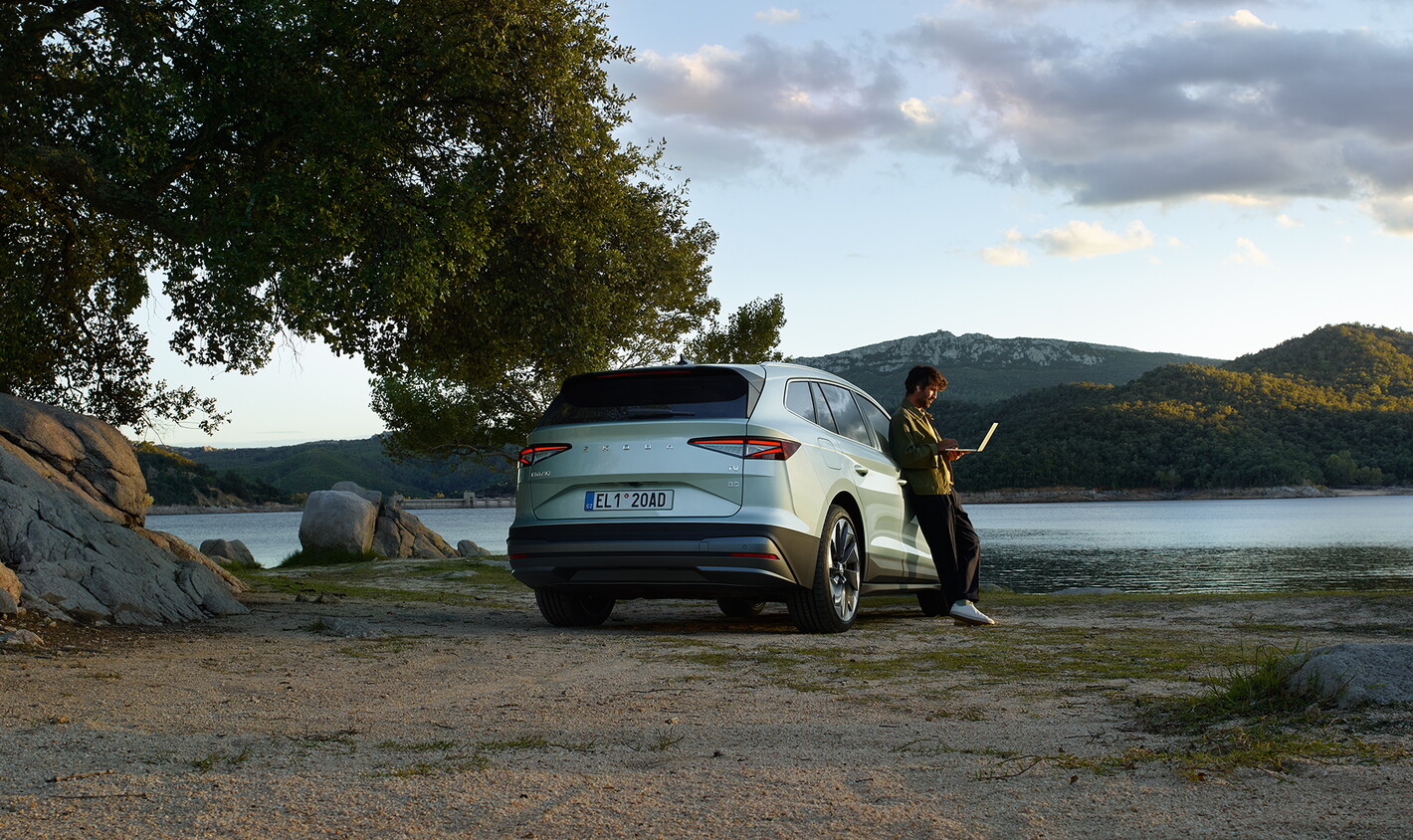 Skoda saloncondities - overnamepremie