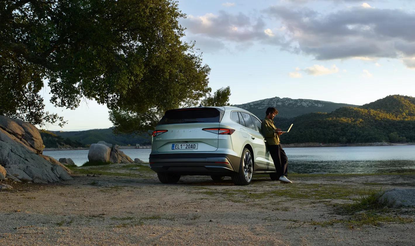 Skoda saloncondities - overnamepremie