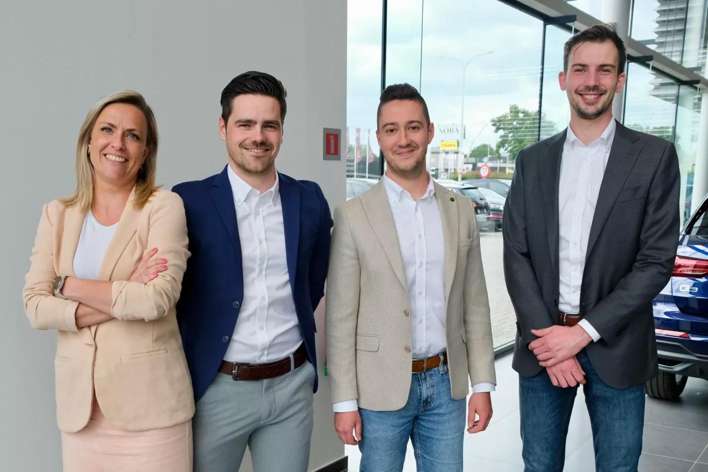 Fleet Business Unit - Verellen Geel