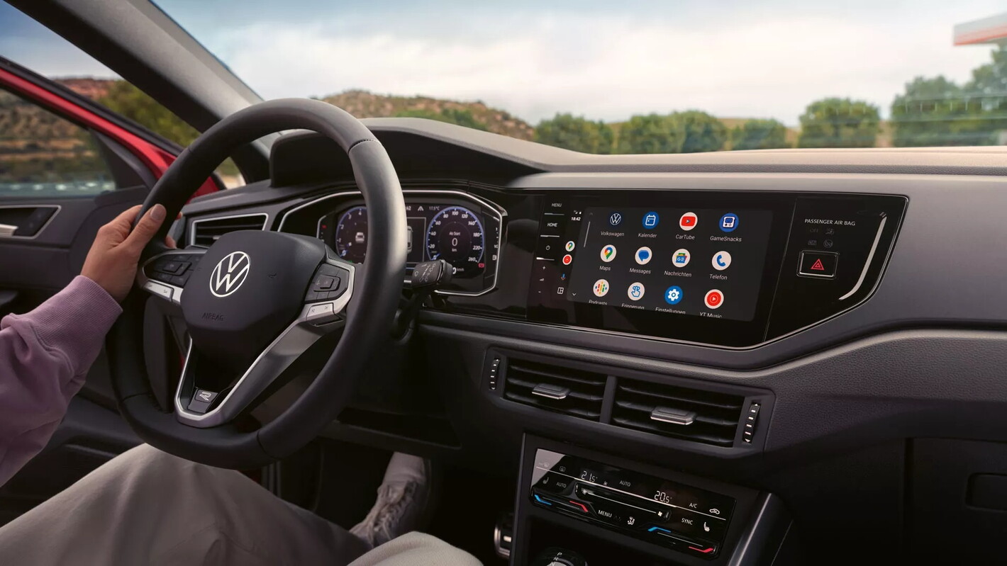 Volkswagen_Bonus manueel schakelen