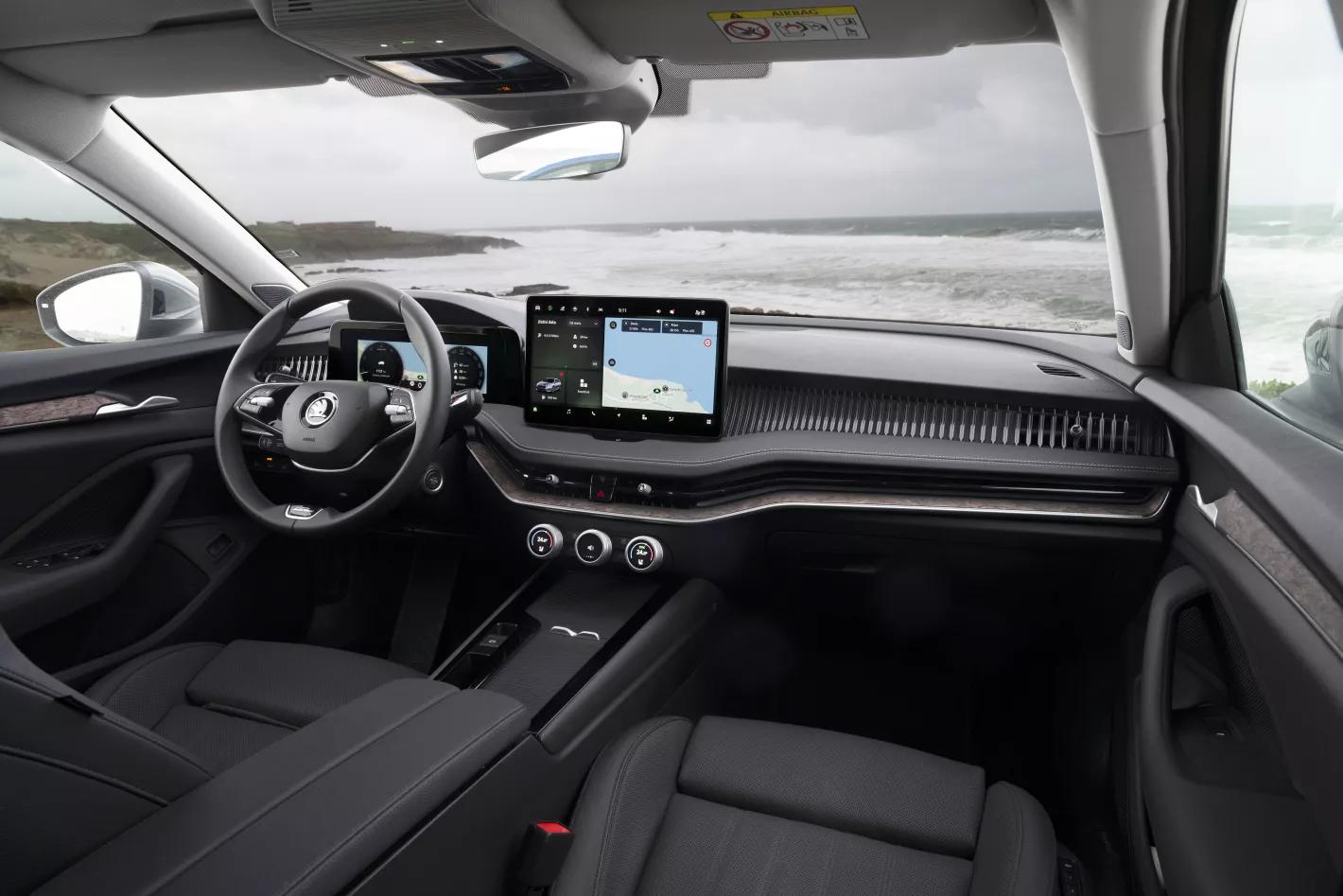 interieur superb