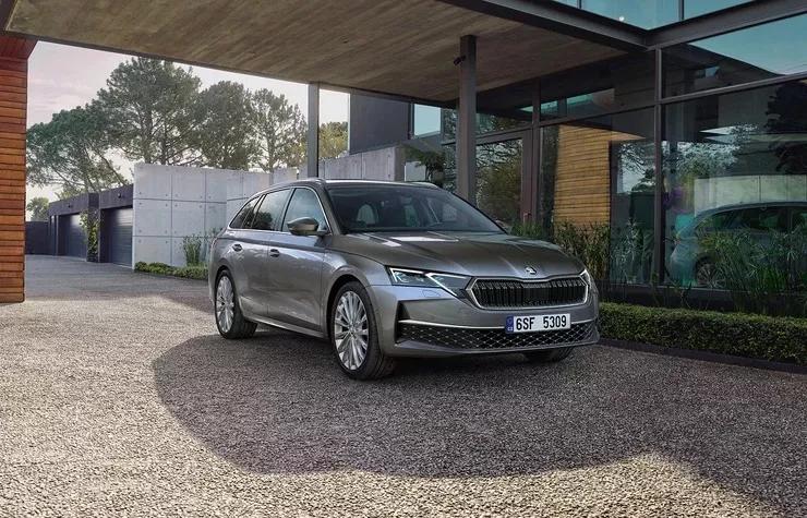 skoda octavia