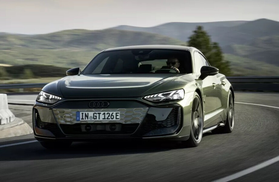 audi s-line