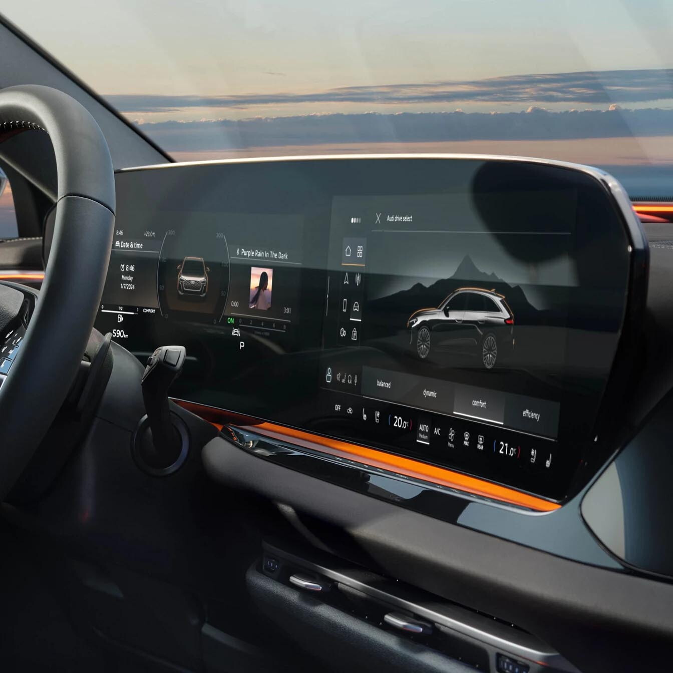 audi a5 avant infotainment