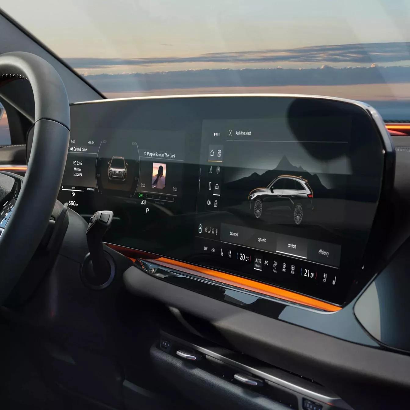 audi a5 avant infotainment