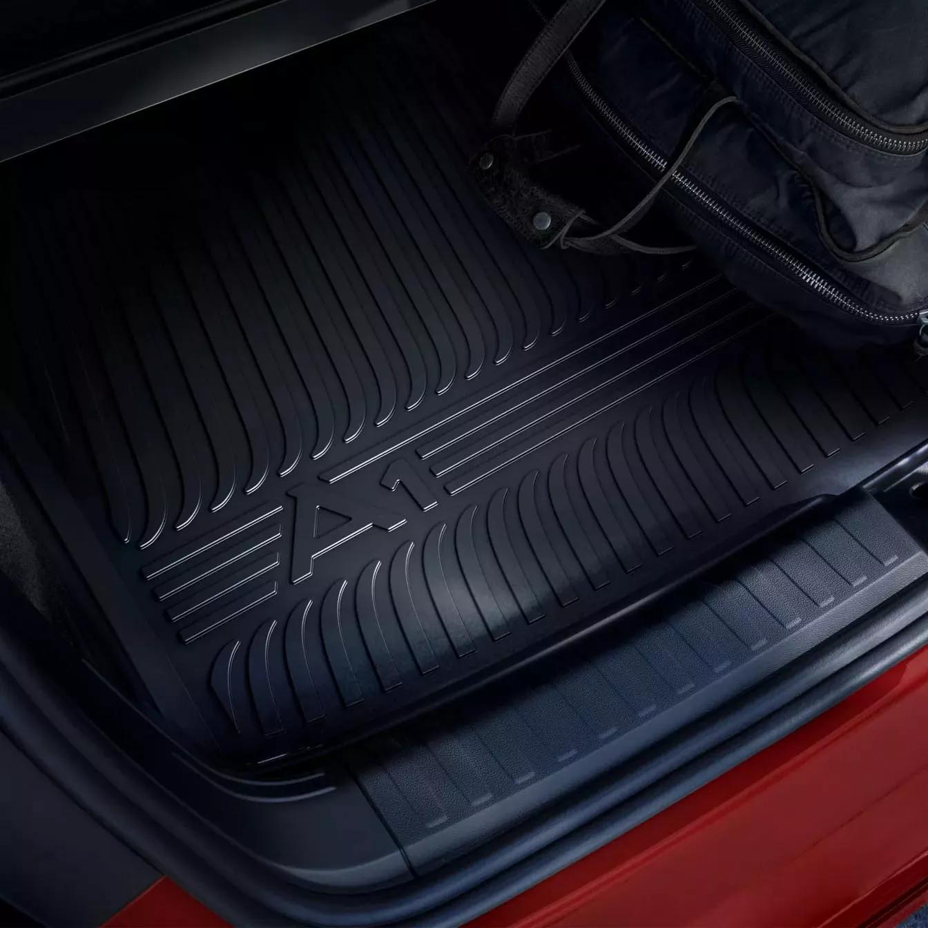 Audi A1 Sportback interieur rubber automat