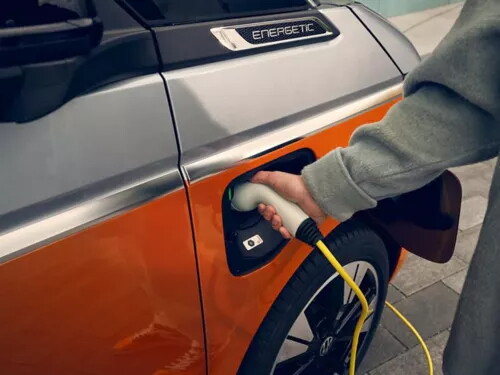 Volkswagen multivan eHybrid