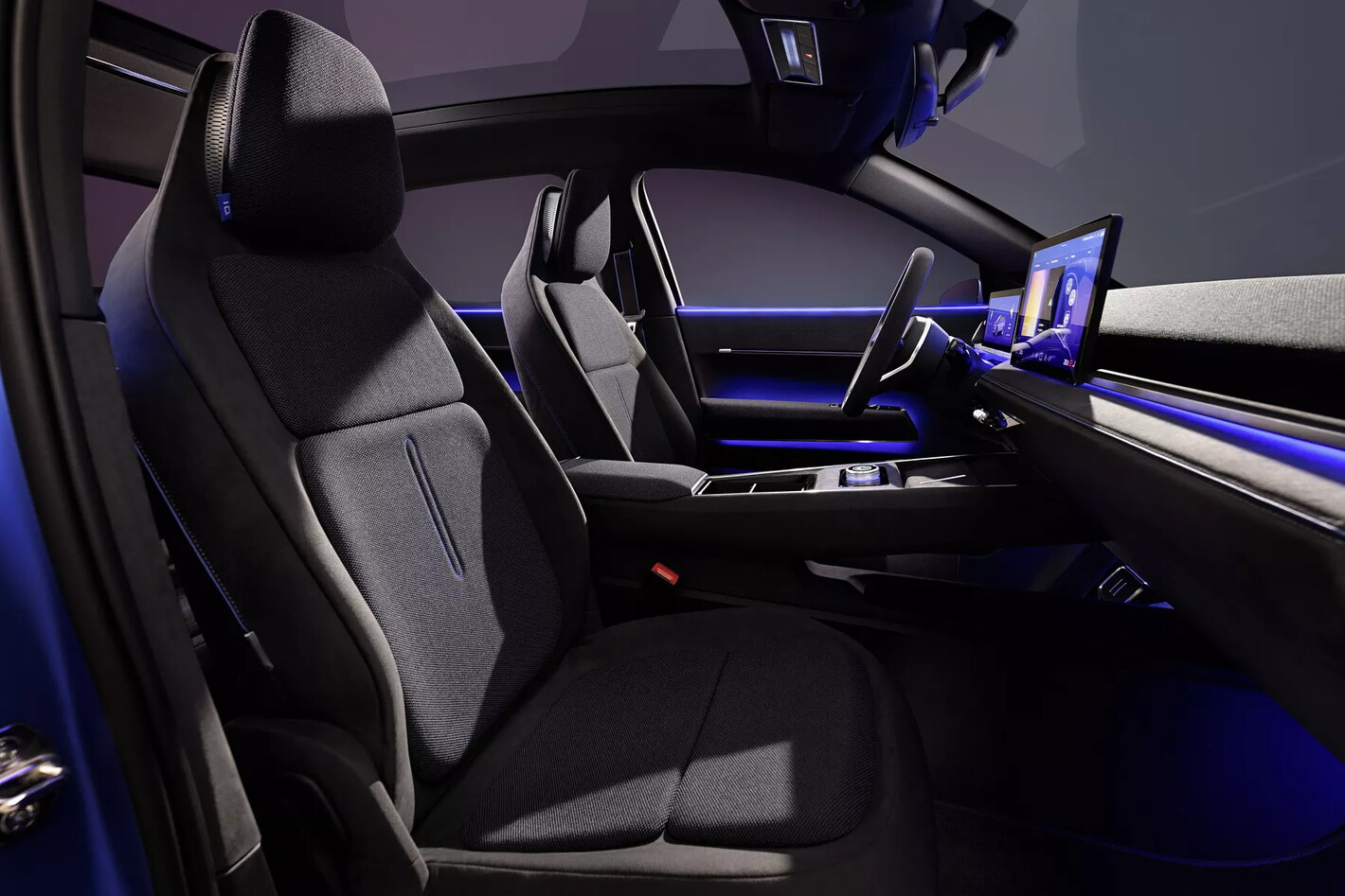 Interieur Volkswagen ID. 2all