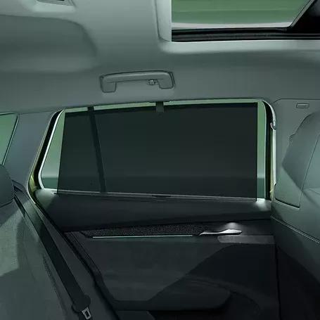 skoda enyaq coupé interieur