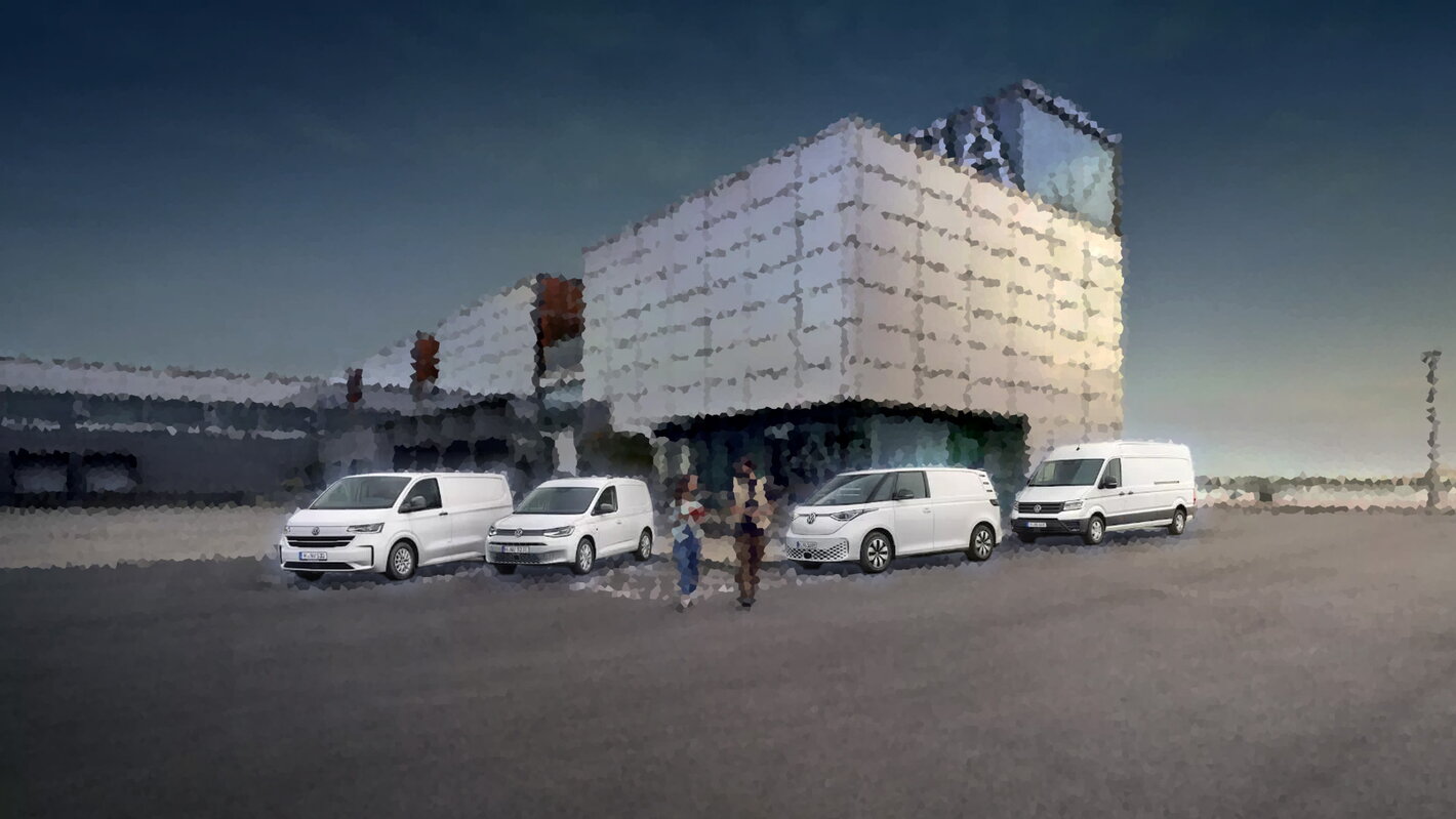 Volkswagen bedrijfsvoertuigen Verellen Geel