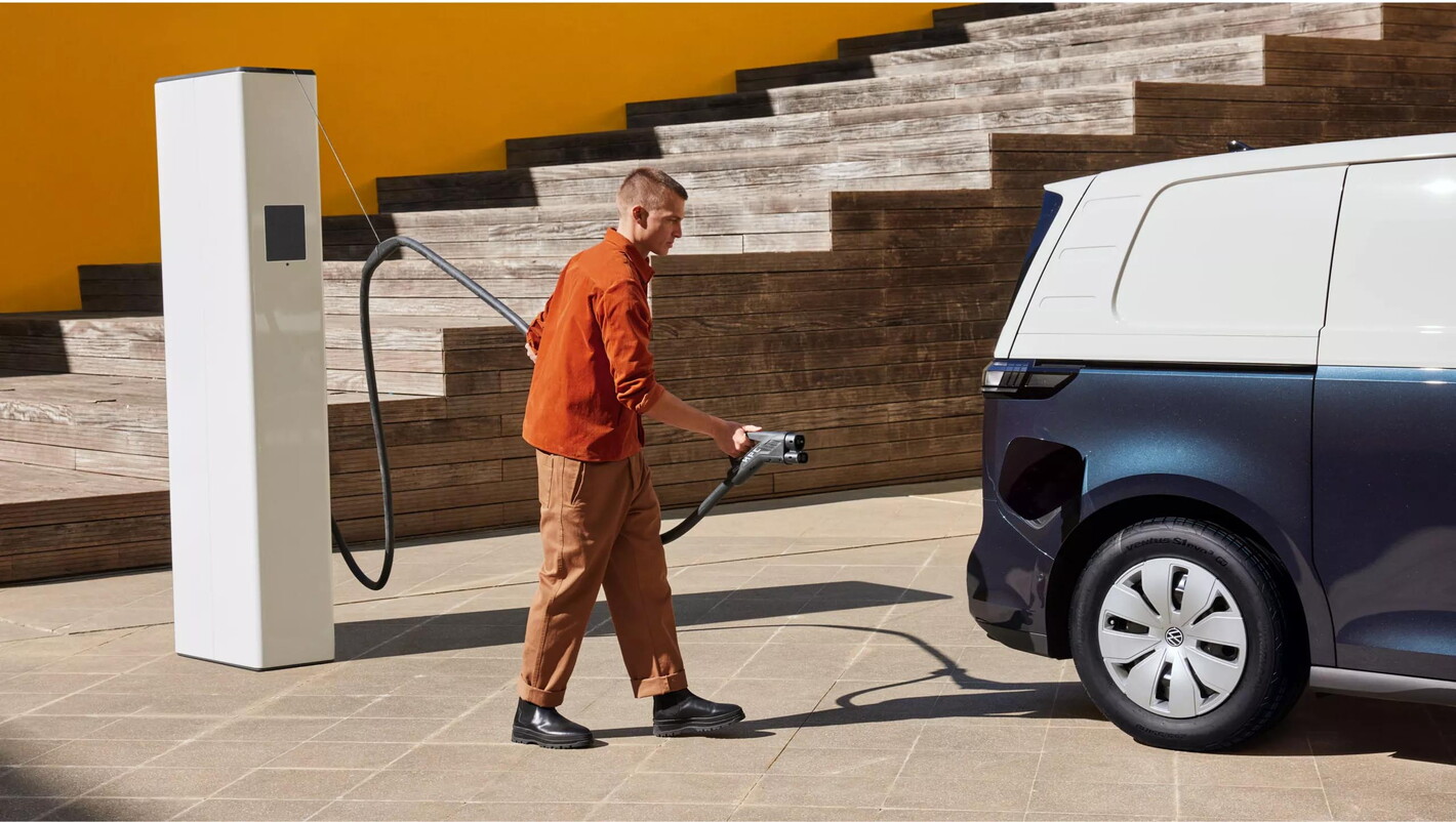 Volkswagen ID. Buzz Cargo 