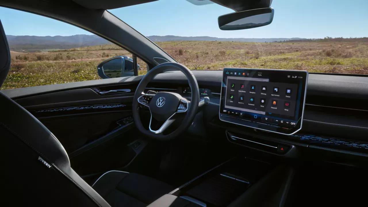 Interieur Volkswagen ID.7 Tourer