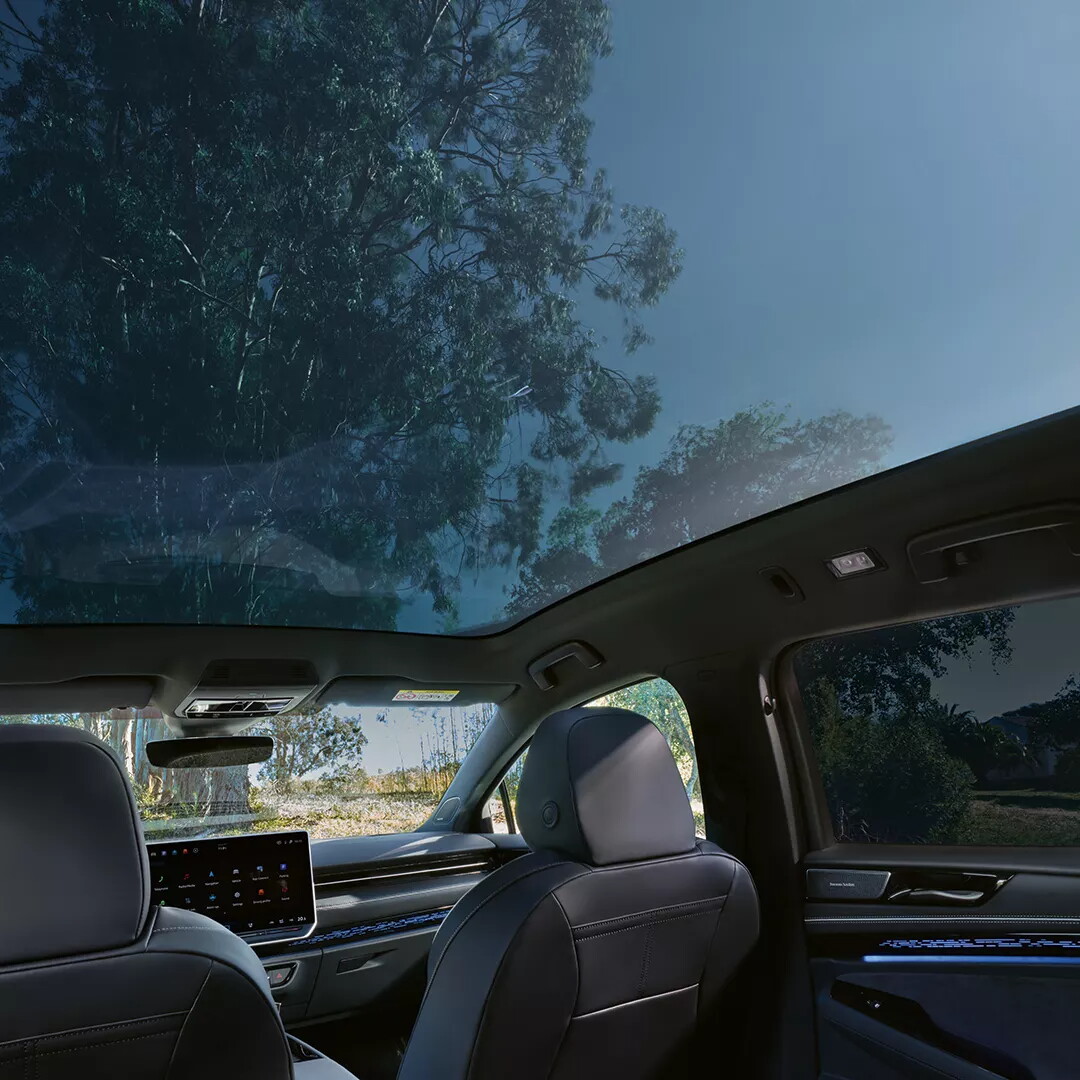 Interieur Volkswagen ID.7 Tourer
