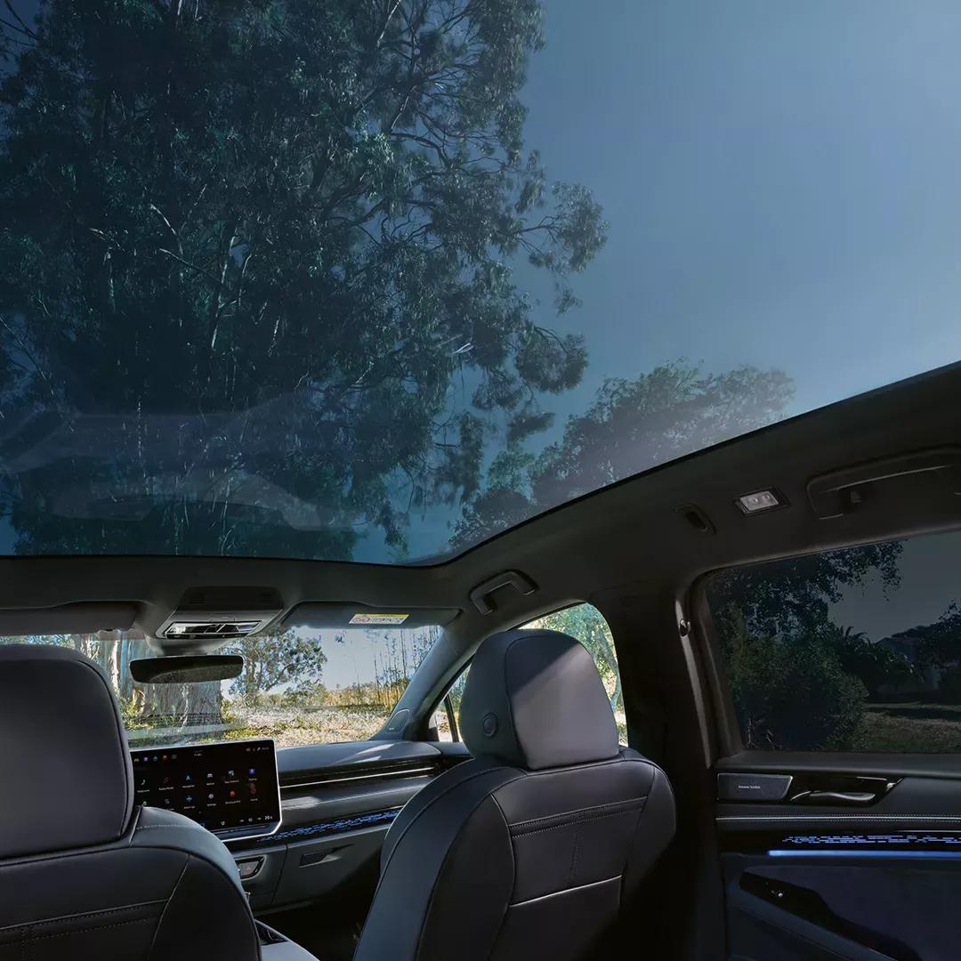 Interieur Volkswagen ID.7 Tourer