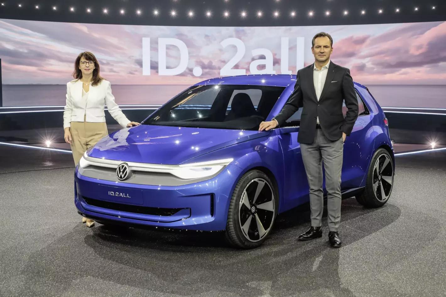 Volkswagen ID. 2all