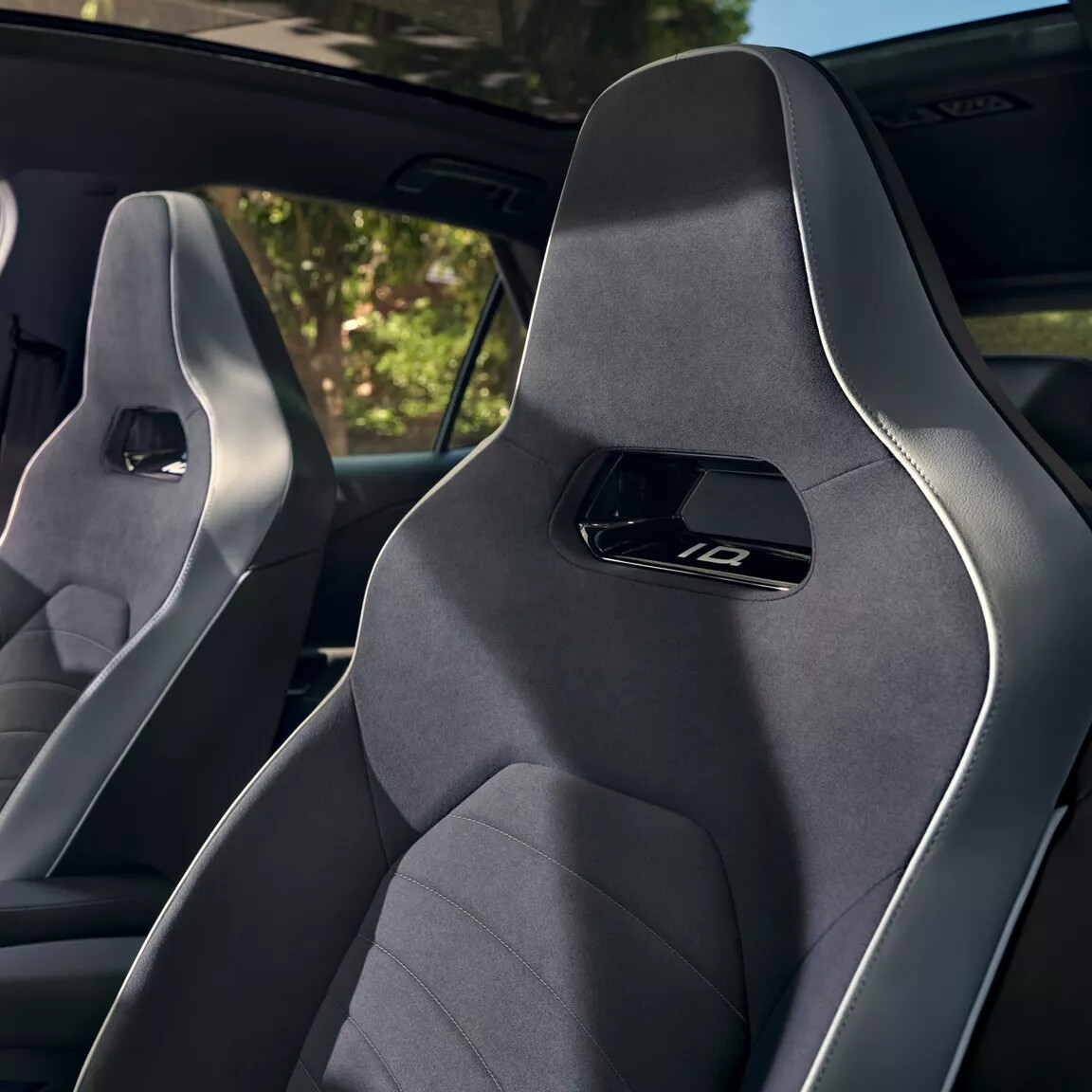 Volkswagen ID.3 interieur