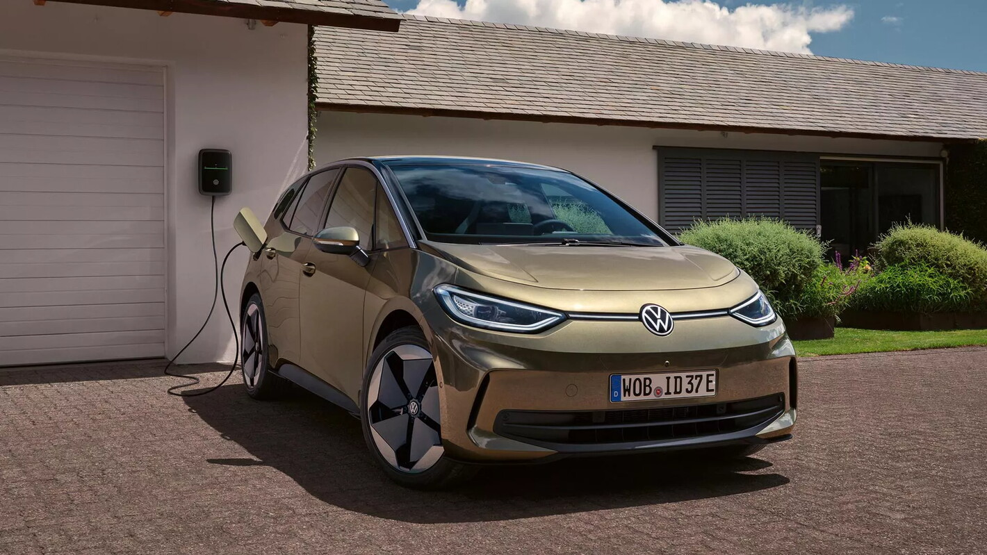 Volkswagen ID.3 opladen